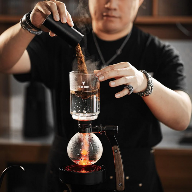 Twilight Syphon Coffee Brewer