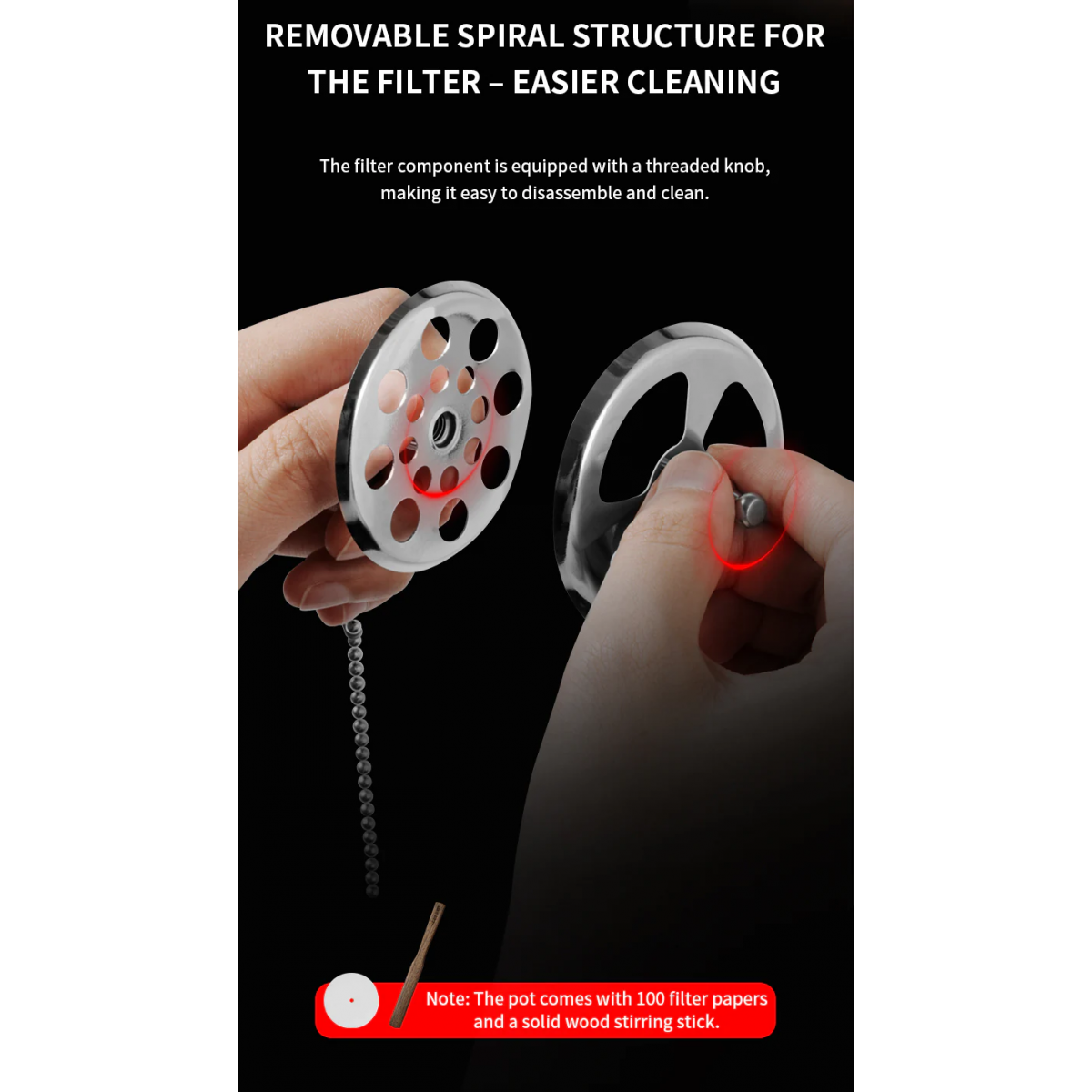 Twilight Syphon Coffee Brewer