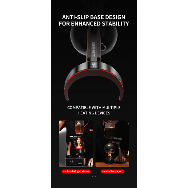 Twilight Syphon Coffee Brewer