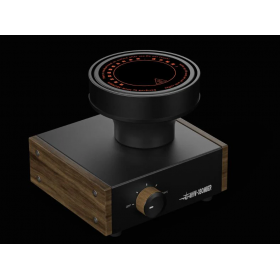 Star Flame Halogen Beam Heater