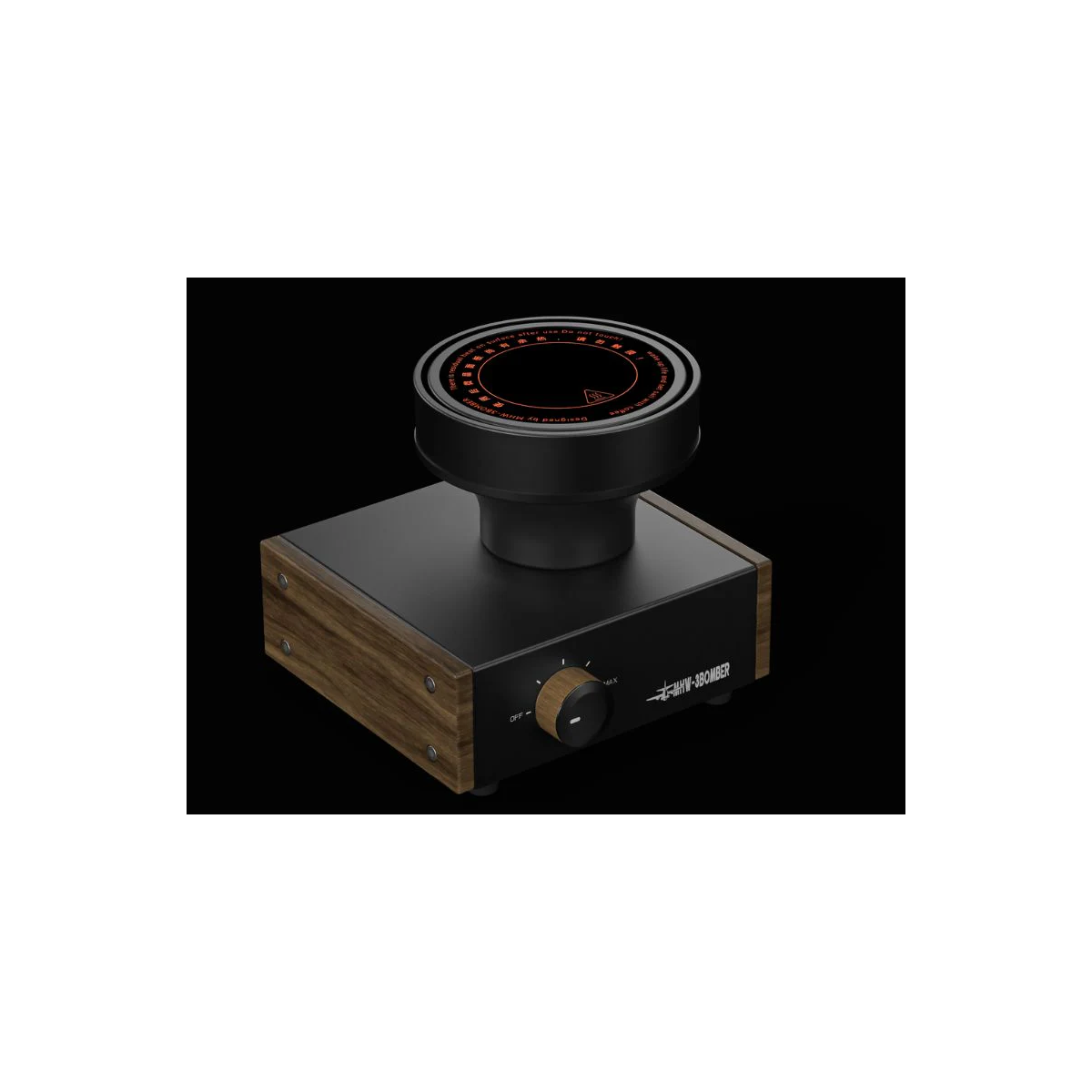 Star Flame Halogen Beam Heater