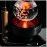 Star Flame Halogen Beam Heater