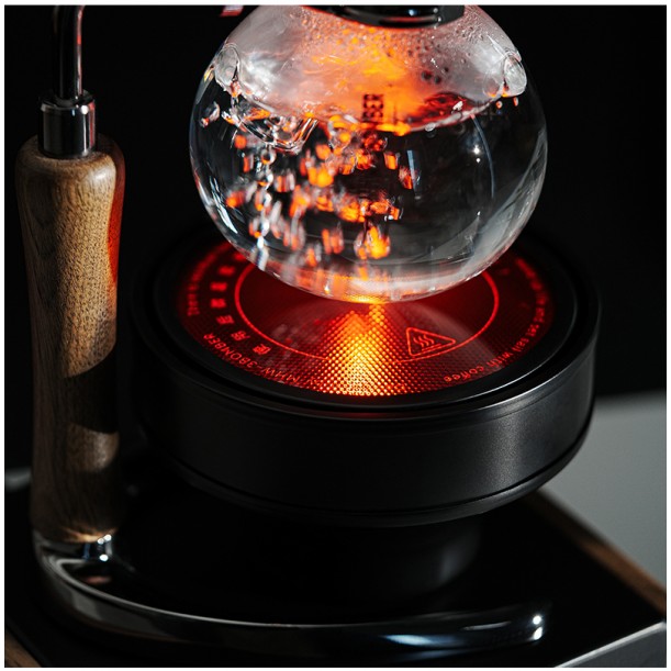 Star Flame Halogen Beam Heater