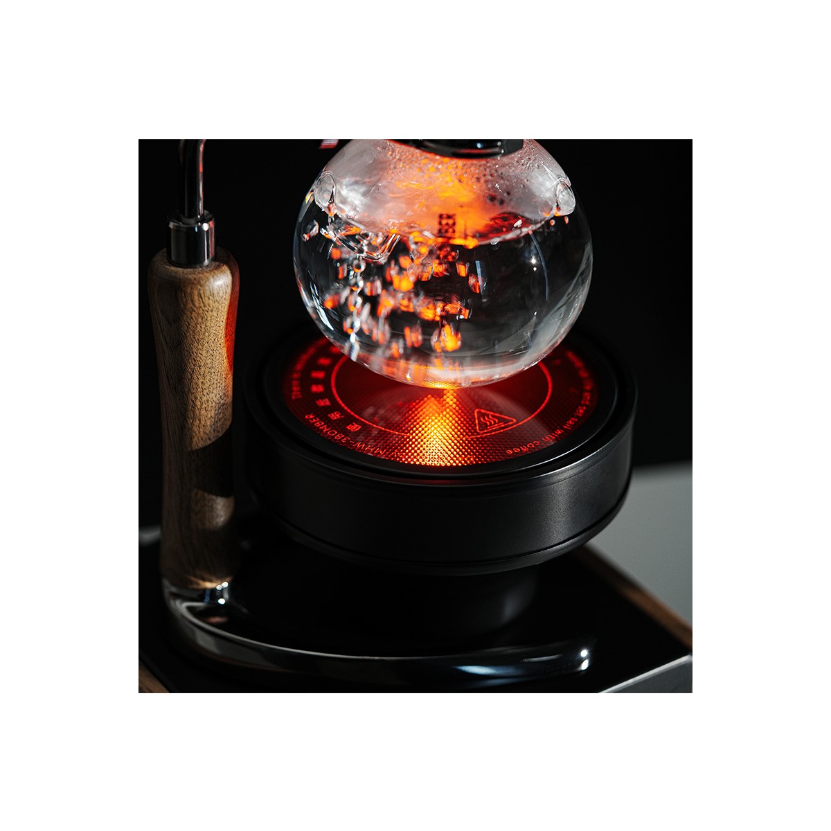Star Flame Halogen Beam Heater