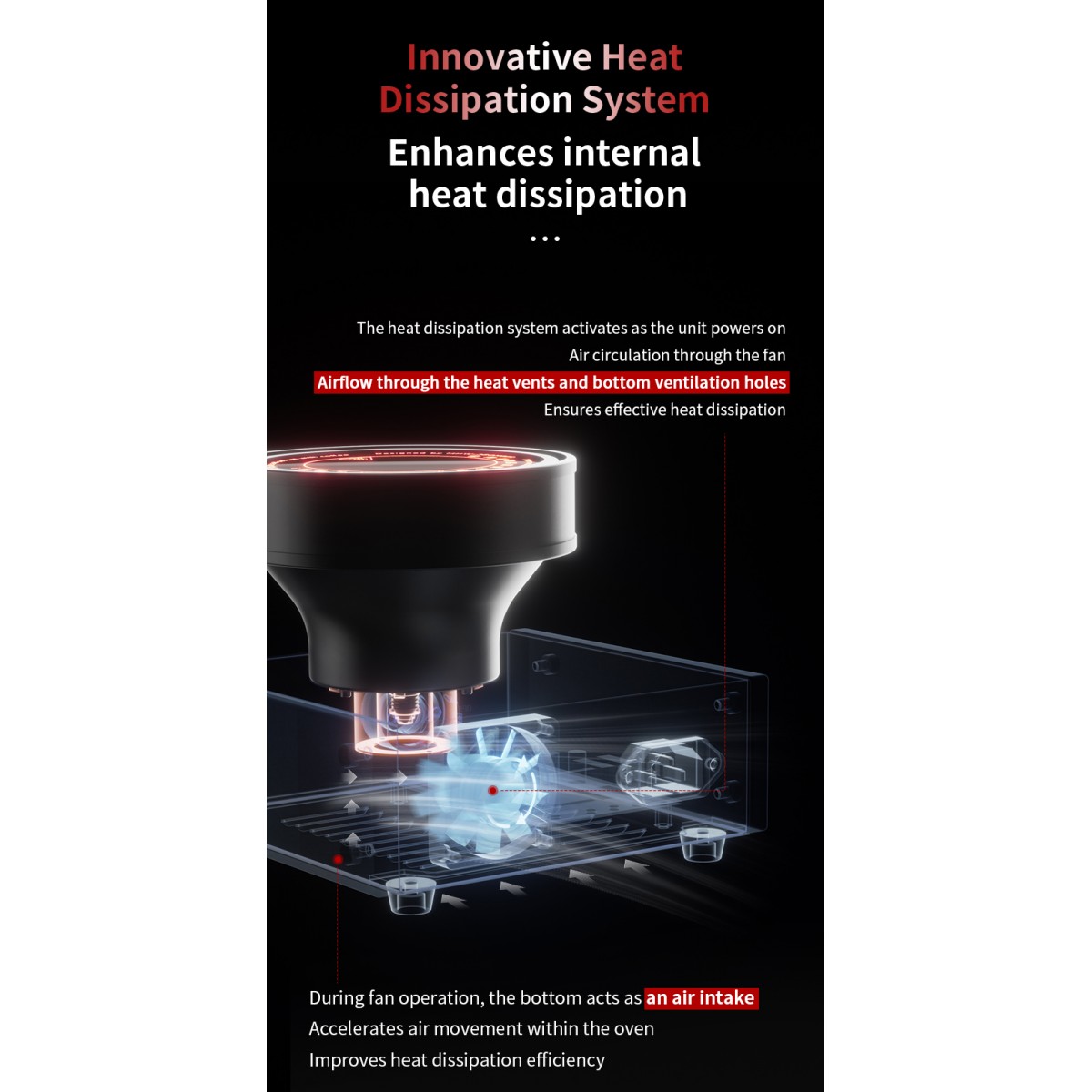 Star Flame Halogen Beam Heater