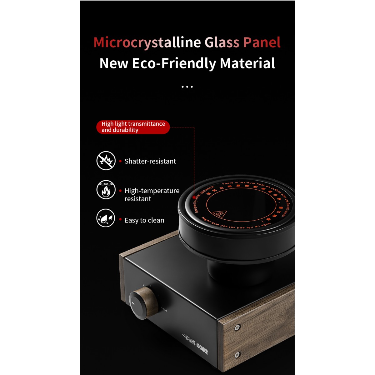 Star Flame Halogen Beam Heater