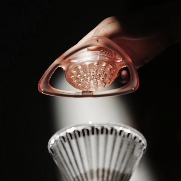 Rain Pour-Over Coffee Splitter