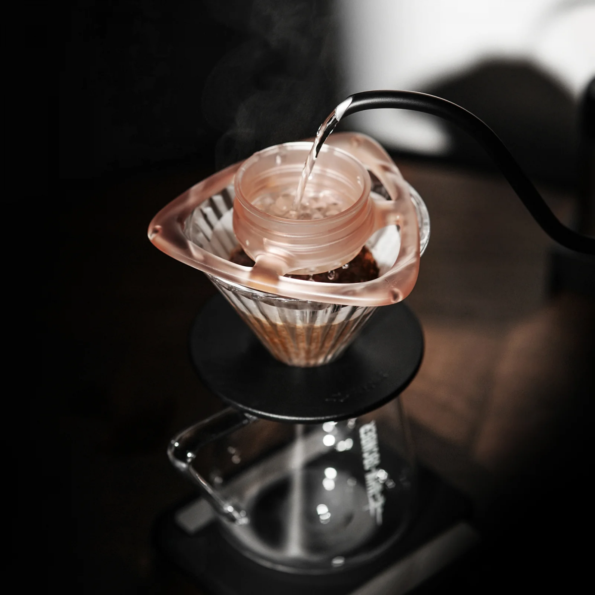 Rain Pour-Over Coffee Splitter