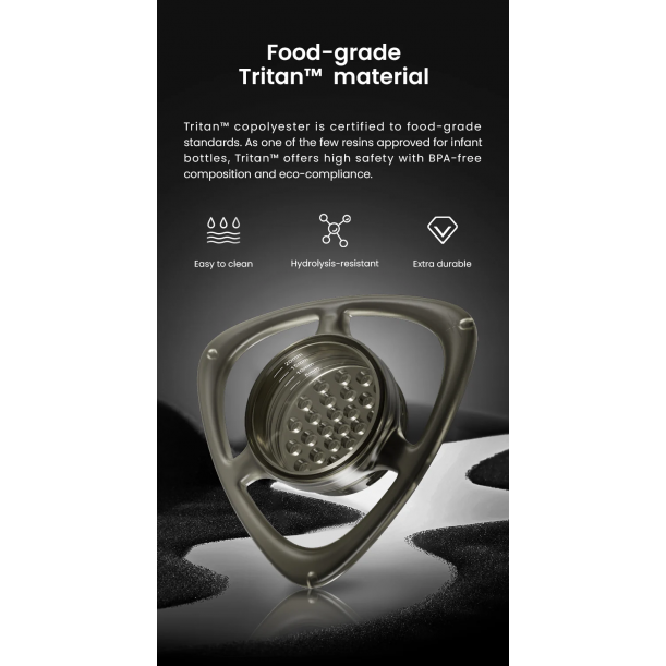 Rain Pour-Over Coffee Splitter