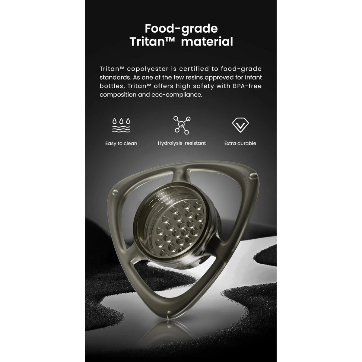 Rain Pour-Over Coffee Splitter