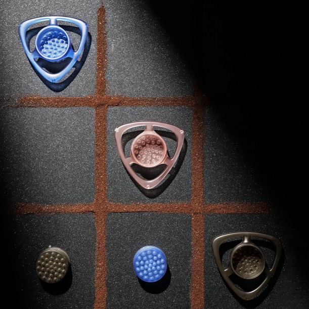 Rain Pour-Over Coffee Splitter