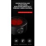 Mini Ceramic Electric Heating Base