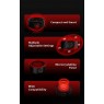 Mini Ceramic Electric Heating Base