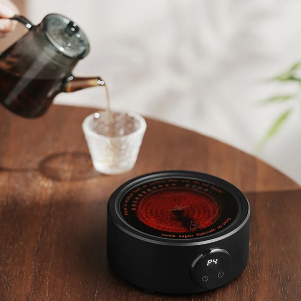 Mini Ceramic Electric Heating Base