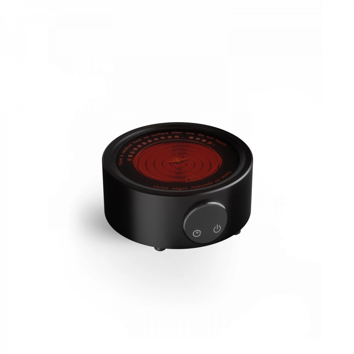 Mini Ceramic Electric Heating Base