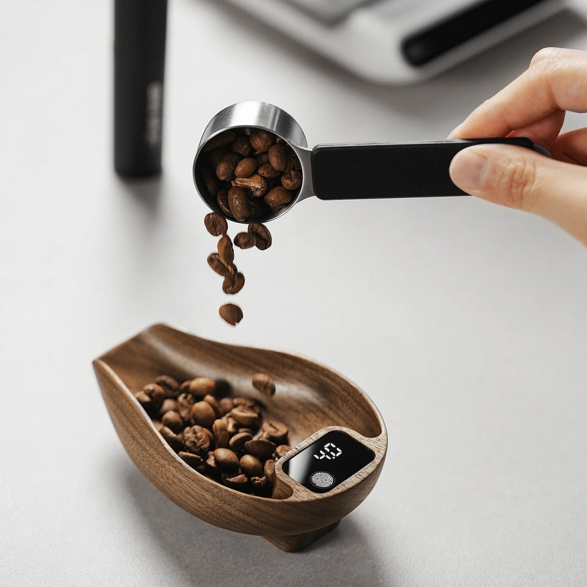 Ovo Coffee Scale Set