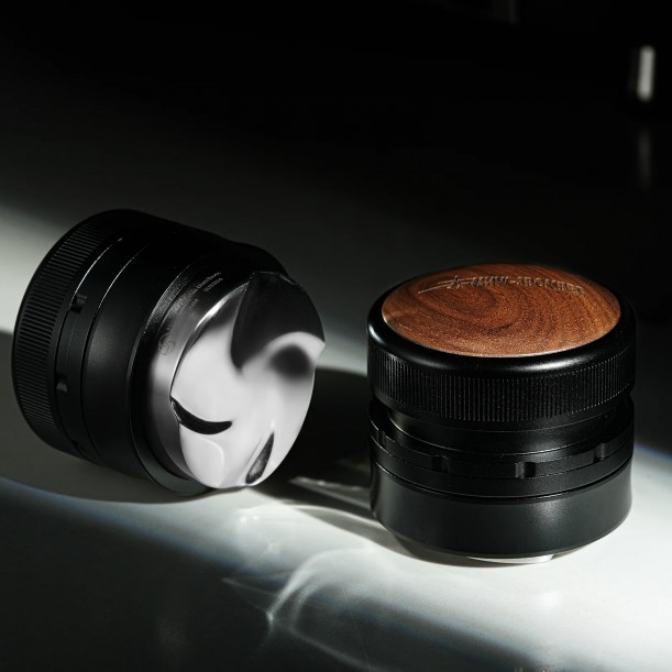 Cyclone Gravity Coffee Distributor