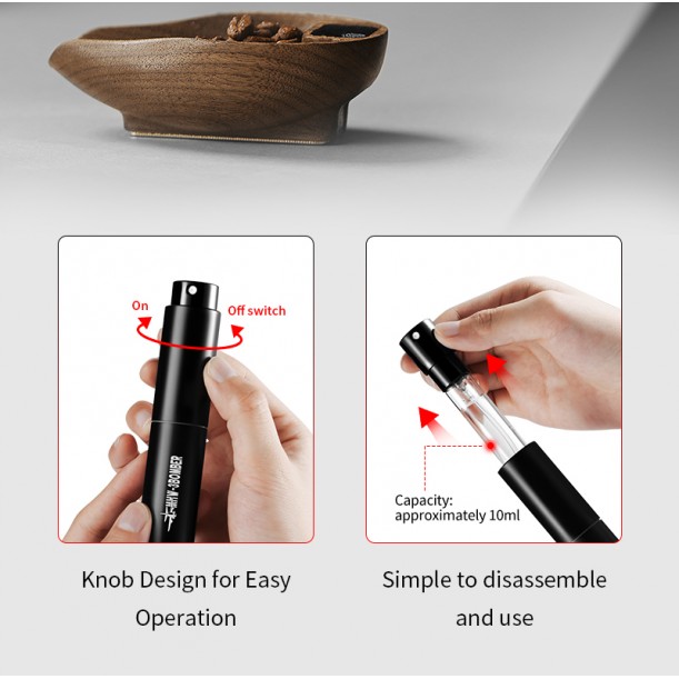 Ovo Coffee Scale Set
