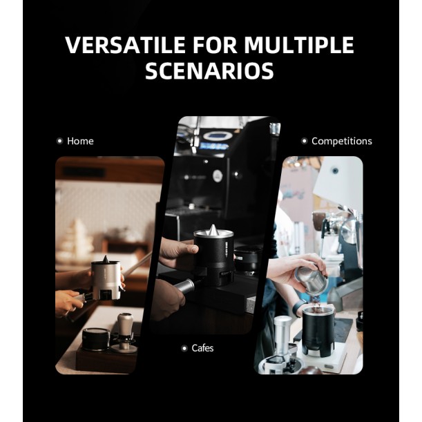 SE Pro Espresso Shaker Funnel