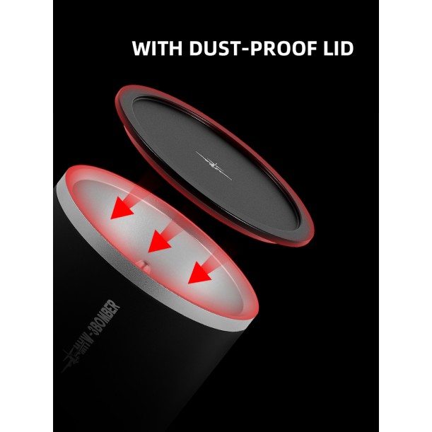 SE Pro Espresso Shaker Funnel