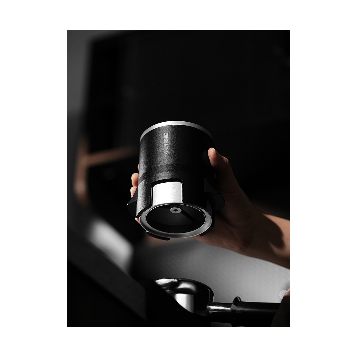 SE Pro Espresso Shaker Funnel