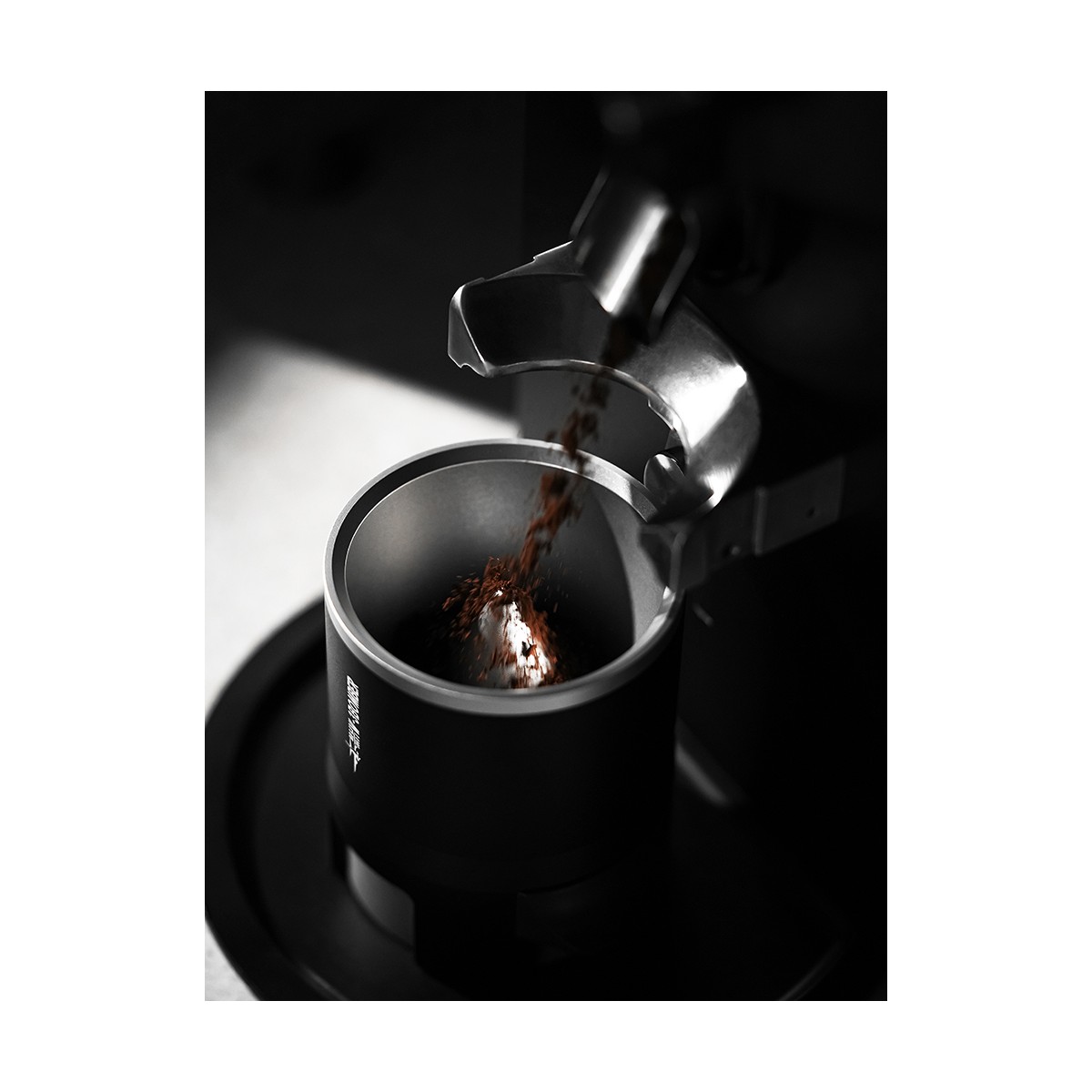 SE Pro Espresso Shaker Funnel