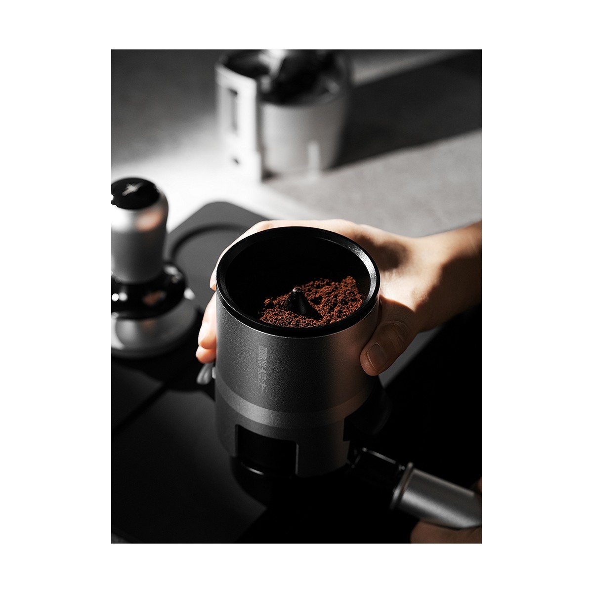 SE Pro Espresso Shaker Funnel