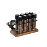 Coffee Energy Tube Set