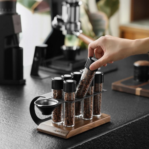 Coffee Energy Tube Set