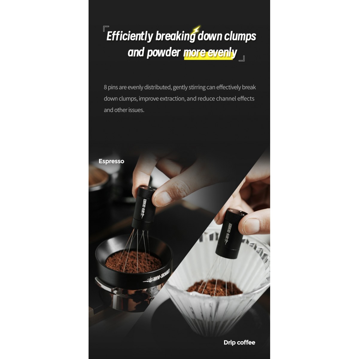 Lightning Needle Distribution Tool 2.0