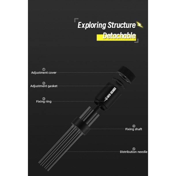 Lightning Needle Distribution Tool 2.0