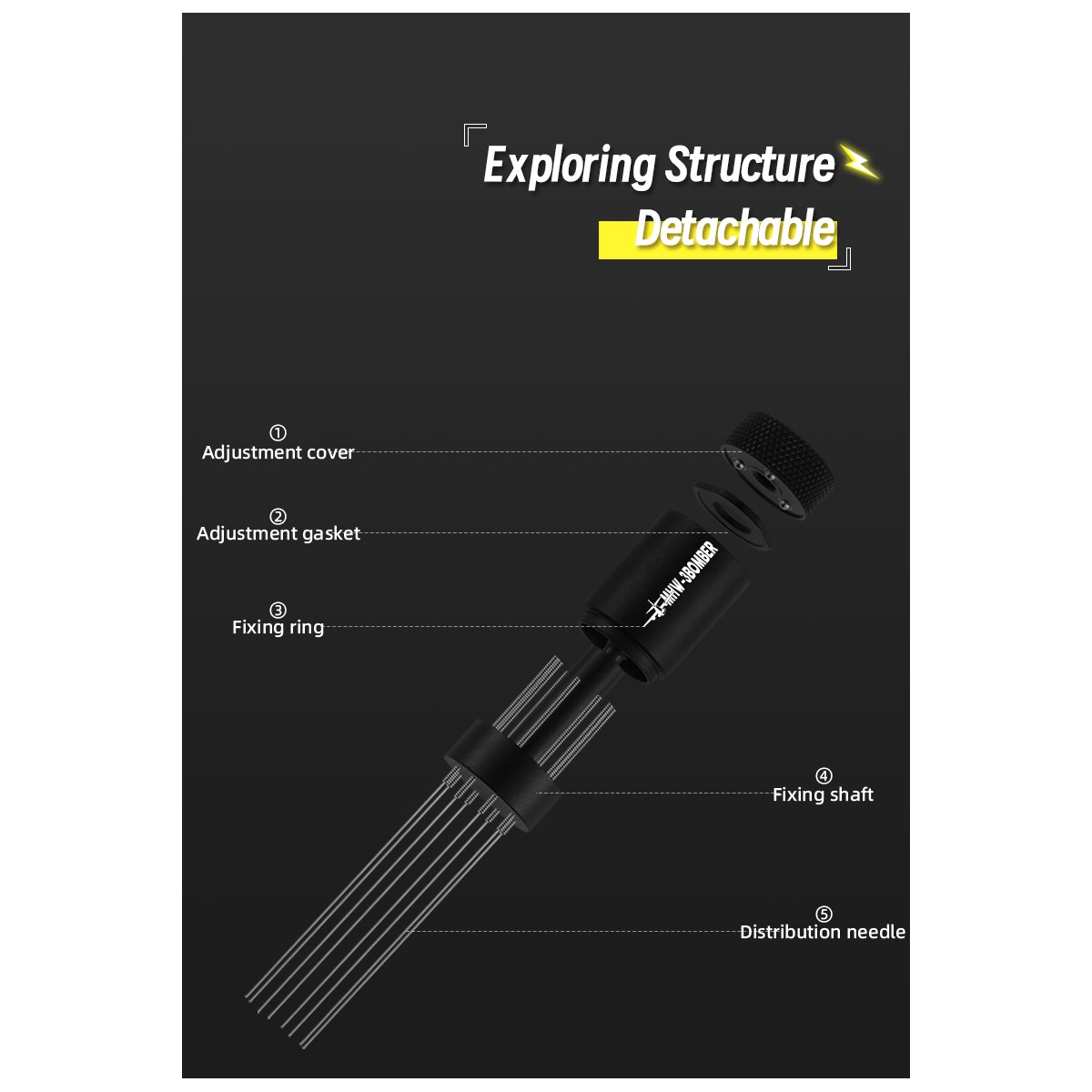 Lightning Needle Distribution Tool 2.0