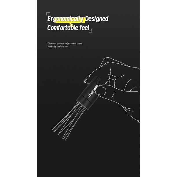 Lightning Needle Distribution Tool 2.0