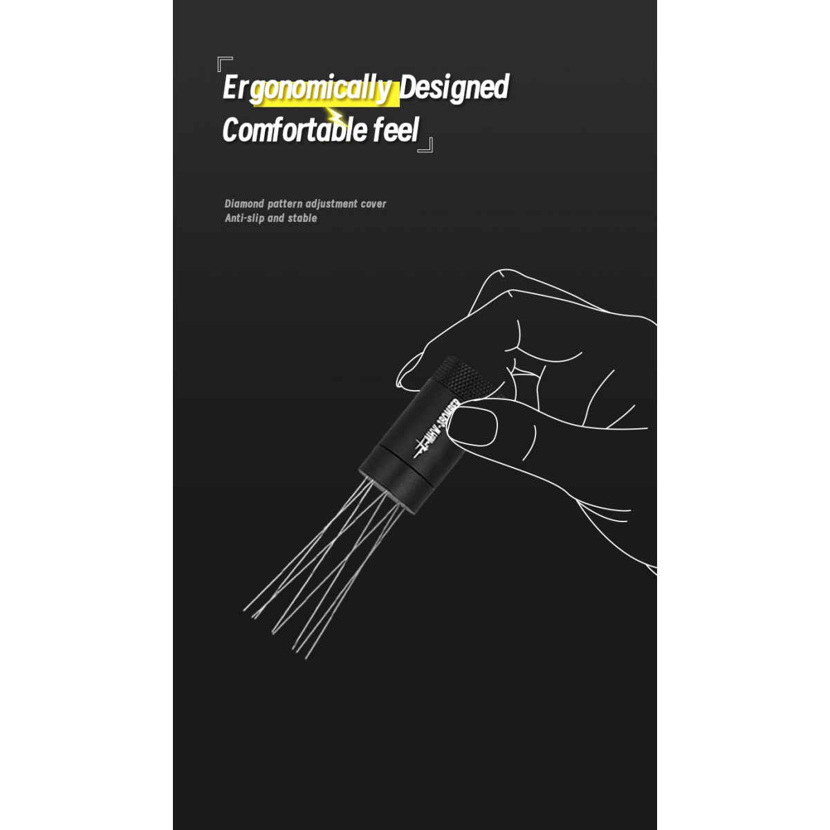 Lightning Needle Distribution Tool 2.0