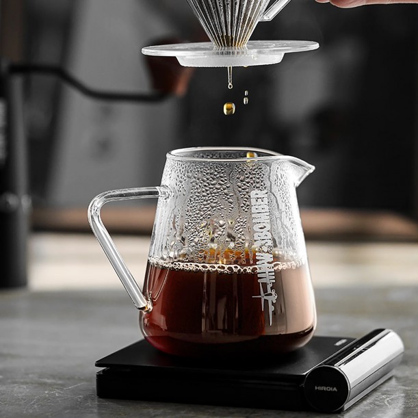 Elf Coffee Server