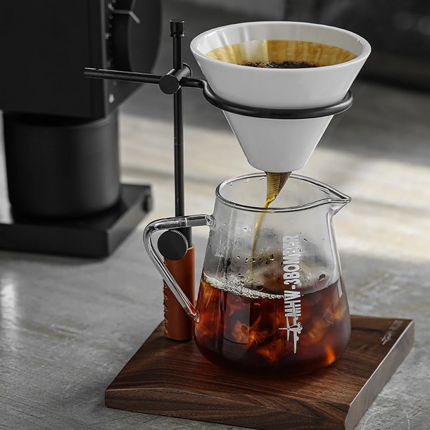 Elf Coffee Server