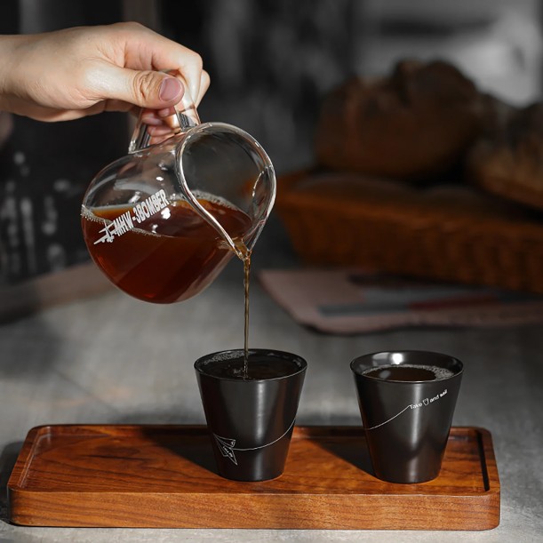 Elf Coffee Server