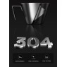 Espresso Measuring Cup Single Spout