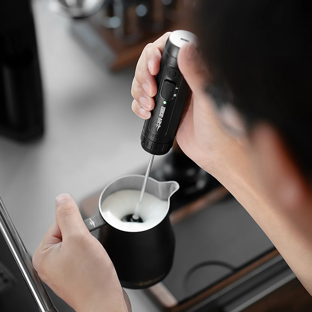 Magician Handheld Milk Frother