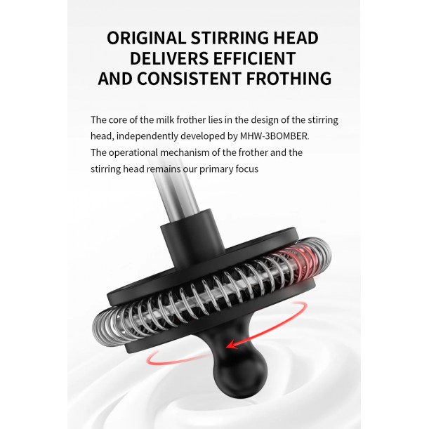 Magician Handheld Milk Frother