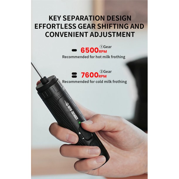 Magician Handheld Milk Frother