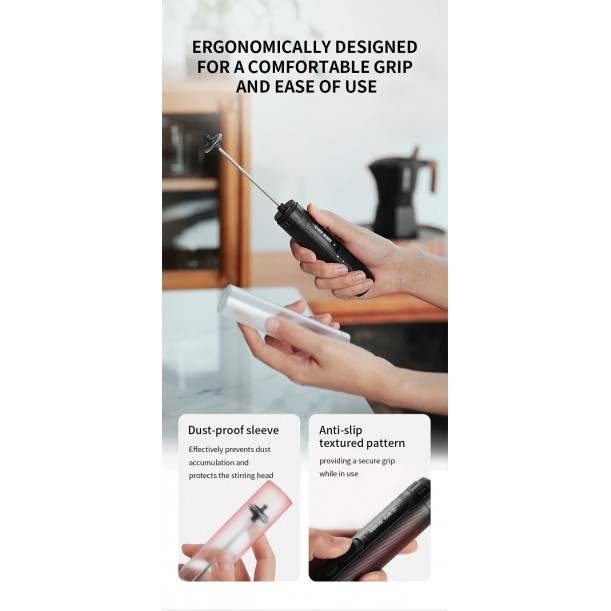 Magician Handheld Milk Frother