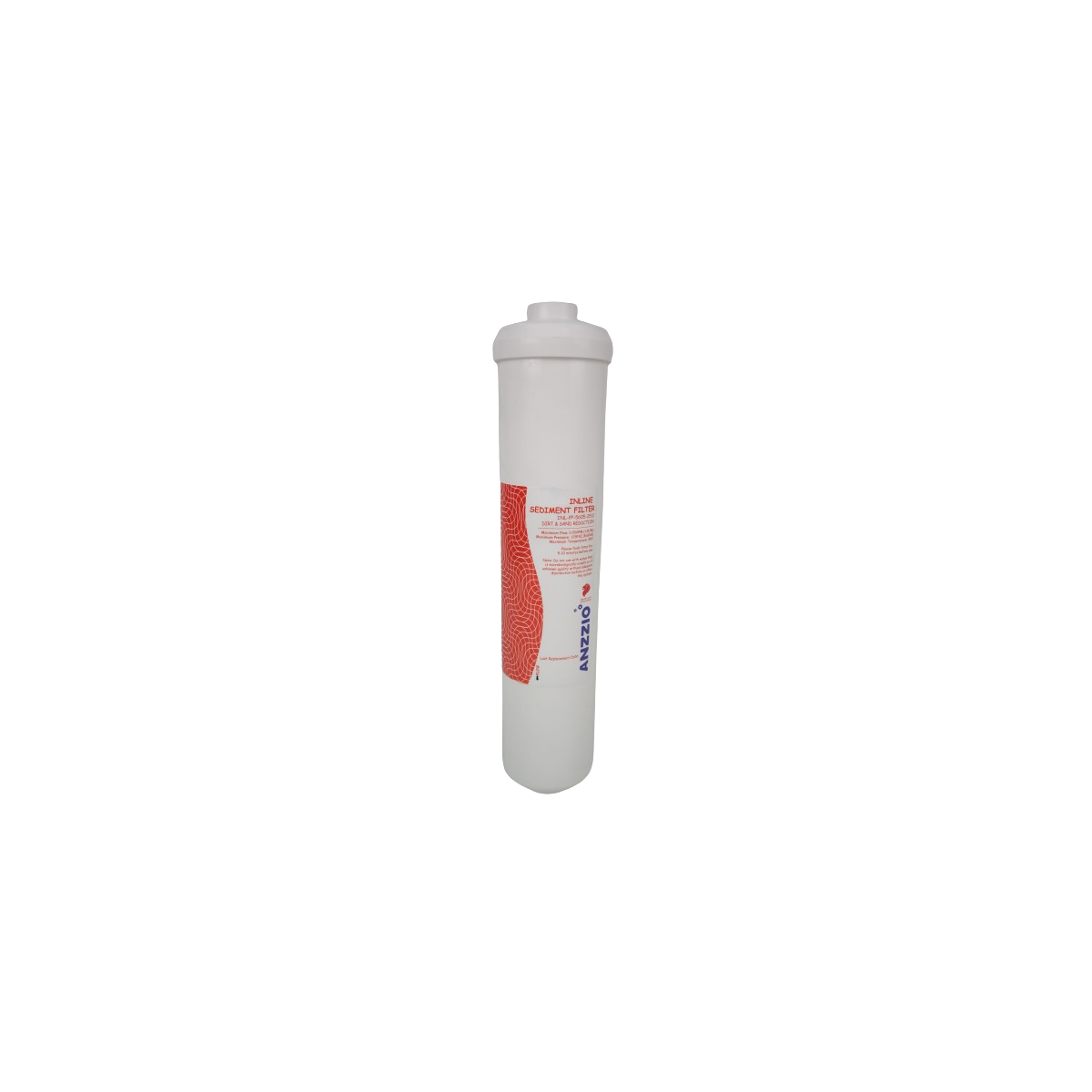 Inline Sediment Filter