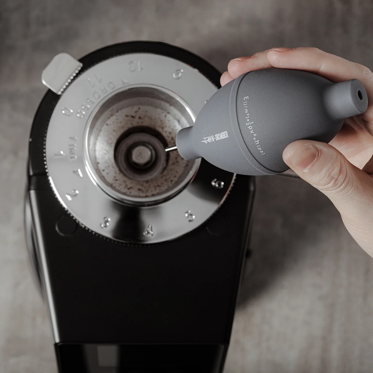 Coffee Air Blower
