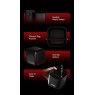 Coffee Espresso Square Knock Box