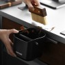Coffee Espresso Square Knock Box