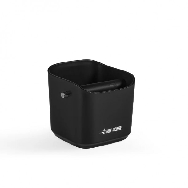 Coffee Espresso Square Knock Box