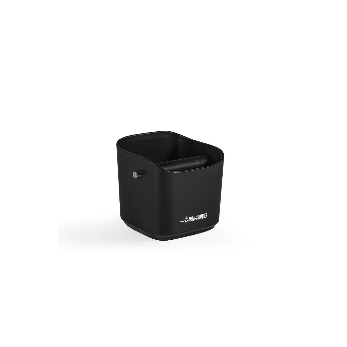 Coffee Espresso Square Knock Box