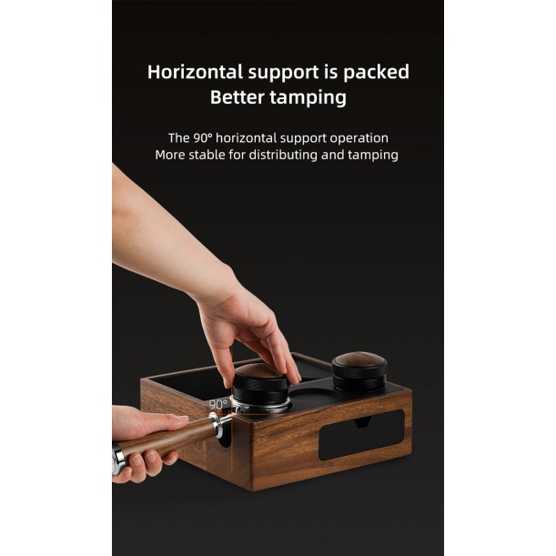 Espresso Knock Box