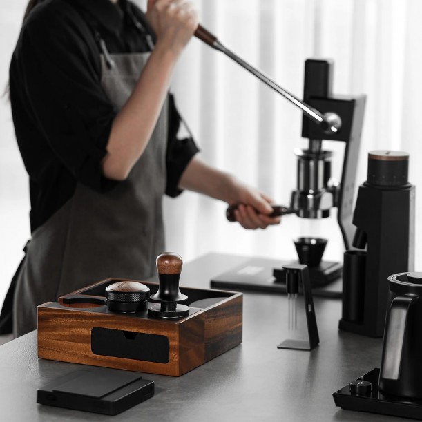 Espresso Knock Box